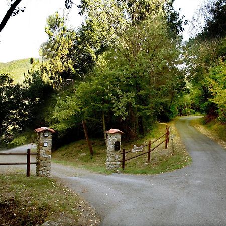 B&B Podere Bramapane Montelungo Superiore エクステリア 写真