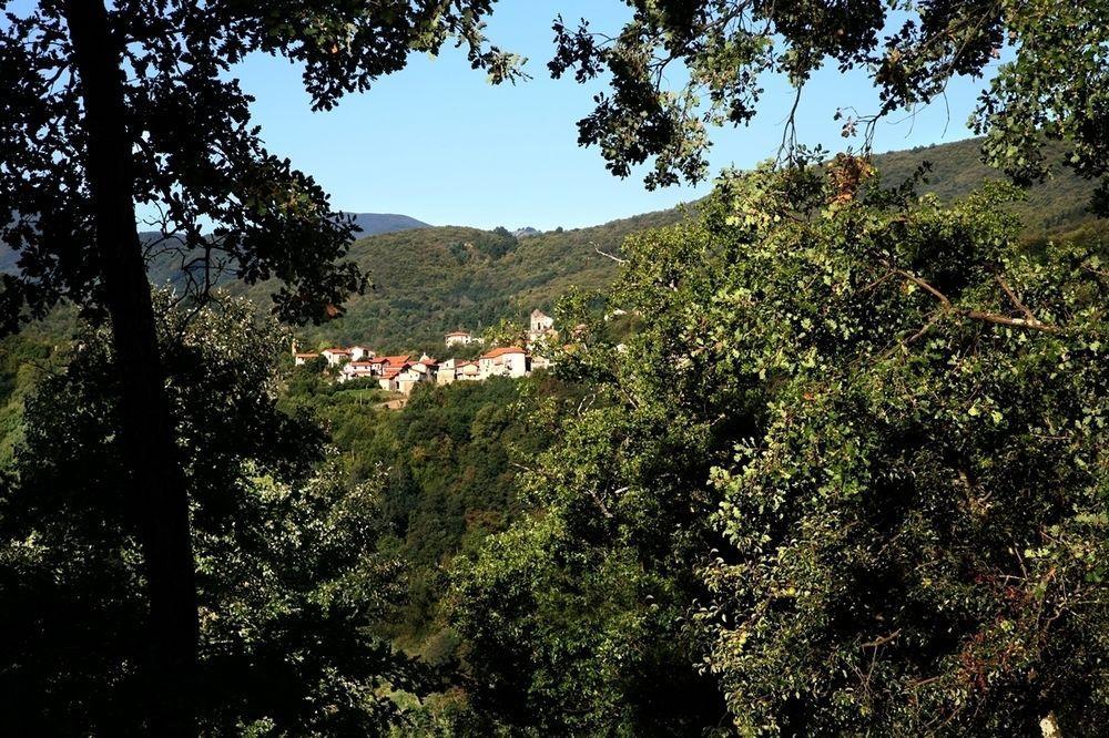 B&B Podere Bramapane Montelungo Superiore エクステリア 写真