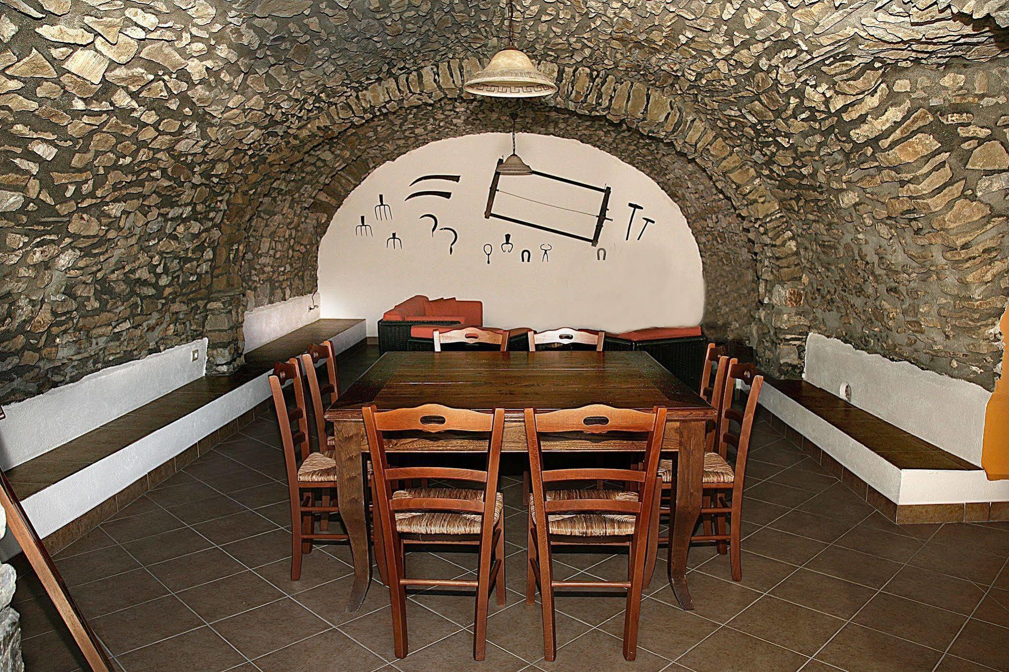 B&B Podere Bramapane Montelungo Superiore エクステリア 写真