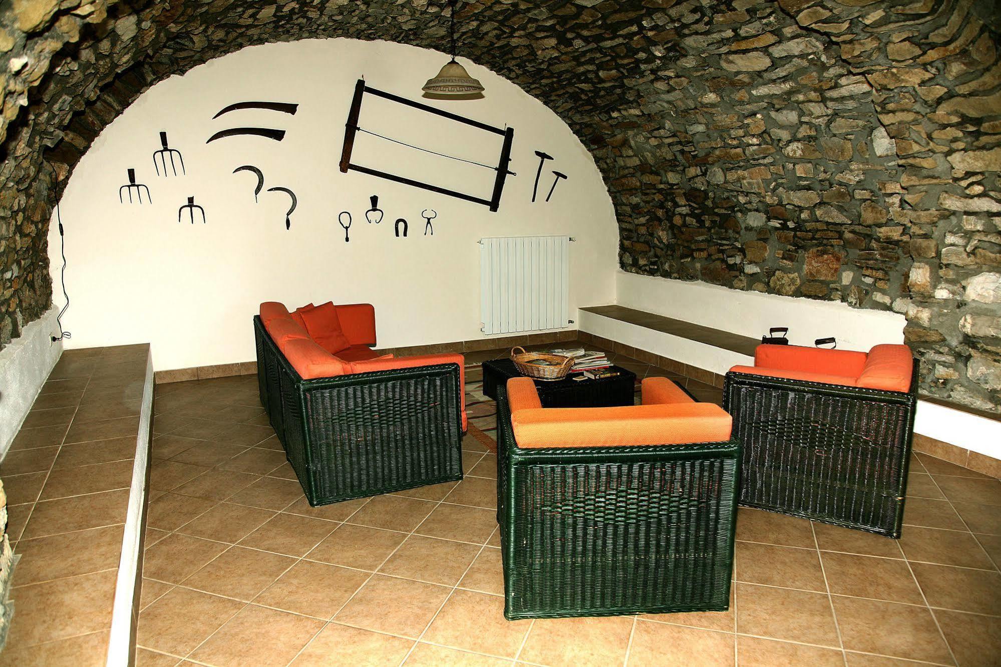 B&B Podere Bramapane Montelungo Superiore エクステリア 写真