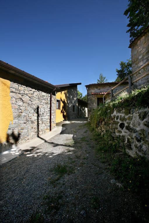 B&B Podere Bramapane Montelungo Superiore エクステリア 写真