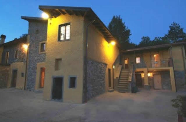 B&B Podere Bramapane Montelungo Superiore エクステリア 写真