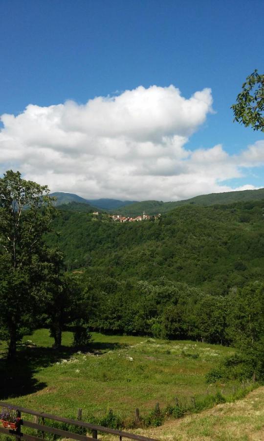 B&B Podere Bramapane Montelungo Superiore エクステリア 写真