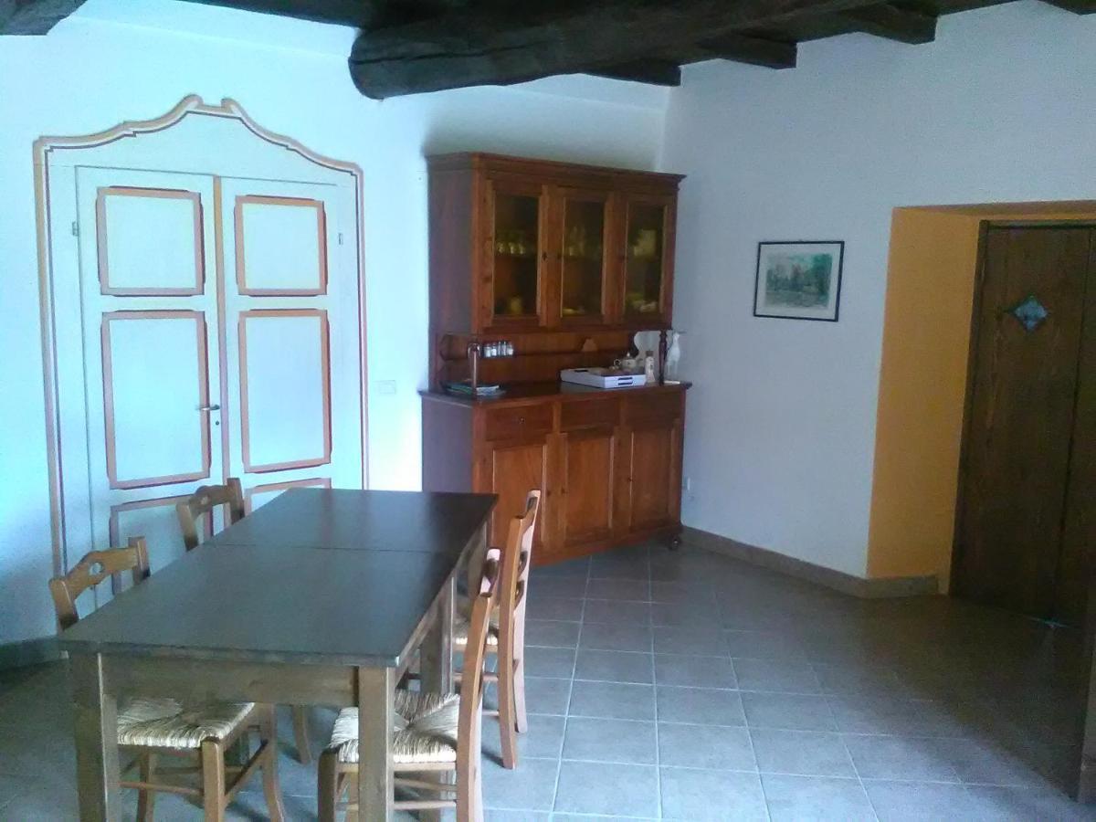 B&B Podere Bramapane Montelungo Superiore エクステリア 写真